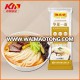 Nutrition oat flavor noodle health food products