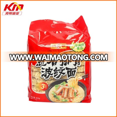 best quality of ramen vermicelli girl noodles